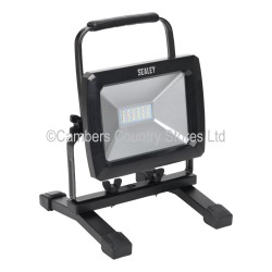 Sealey LED Portable Floodlight 230v 20w